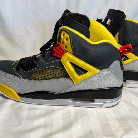🔥 Air Jordan Dub Zero “Brooklyn” – 2010 Release 🔥 - Picture 4 of 9